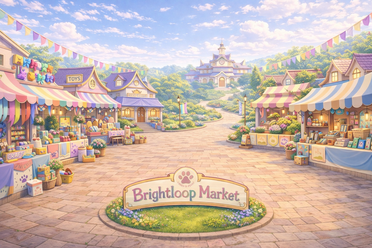 Brightloop Market