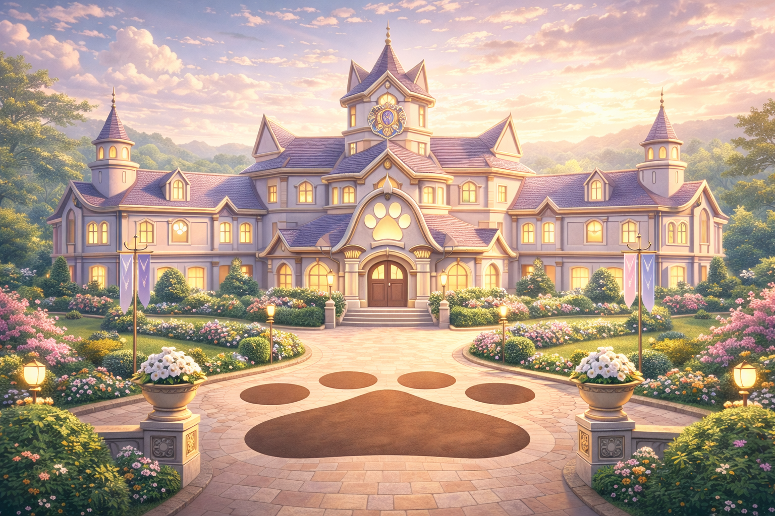 Pawlight Academy, Felinia