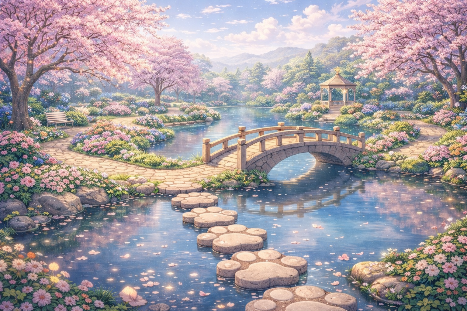 Petalpond