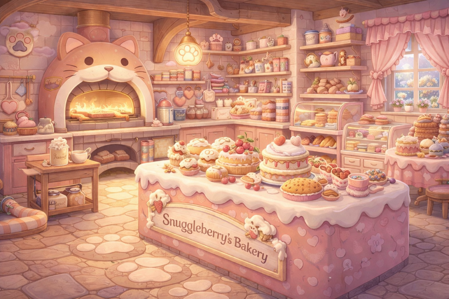 Snuggleberry's Bakery